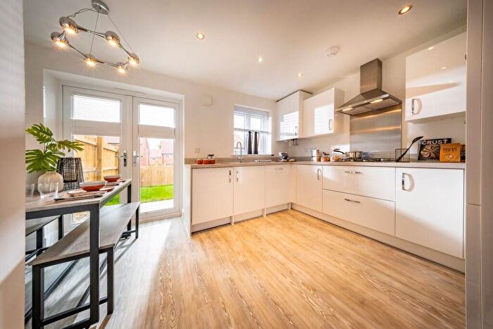 3 Bedroom Semi-Detached House For Sale In Ludgershall, Wiltshire, SP11