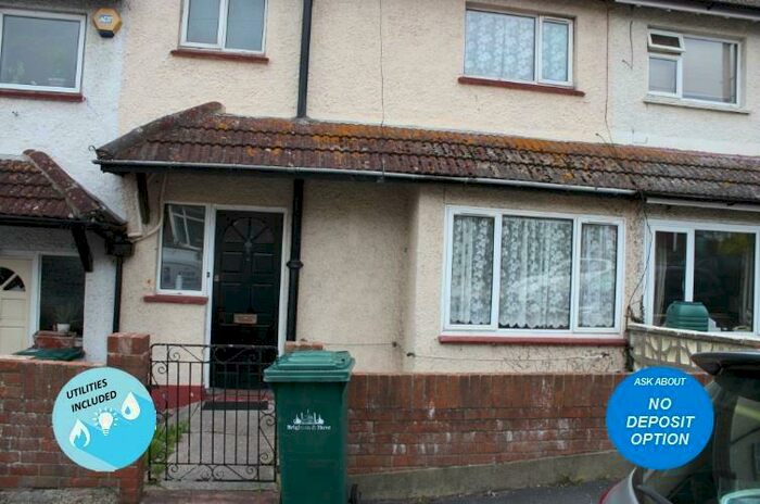 4 Bedroom Terraced House To Rent In Dudley Road, Brighton, BN1