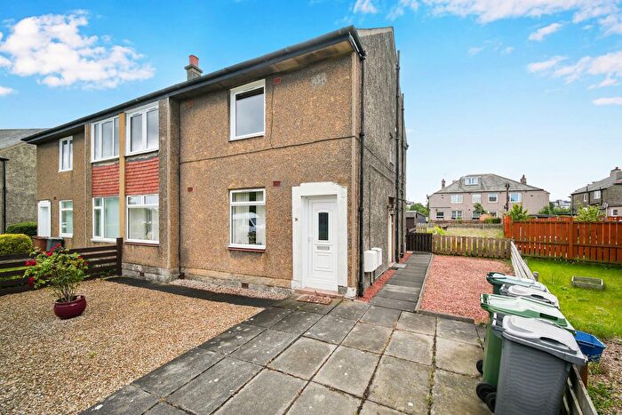 2 Bedroom Flat For Sale In Boswall Parkway, Edinburgh, EH5