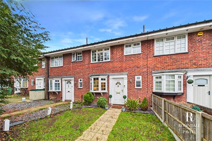 3 Bedroom Terraced House For Sale In Woodcote Road, South Wallington, SM6
