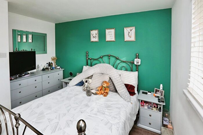 2 Bedroom Semi-Detached House For Sale In Fell Drive, Lee-On-The-Solent, PO13