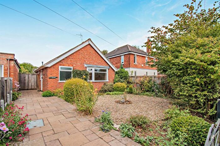 2 Bedroom Detached Bungalow For Sale In Jubilee Drive, Langham, Rutland, LE15
