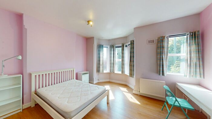 5 Bedroom Terraced House To Rent In Noel Street, Nottingham, NG7