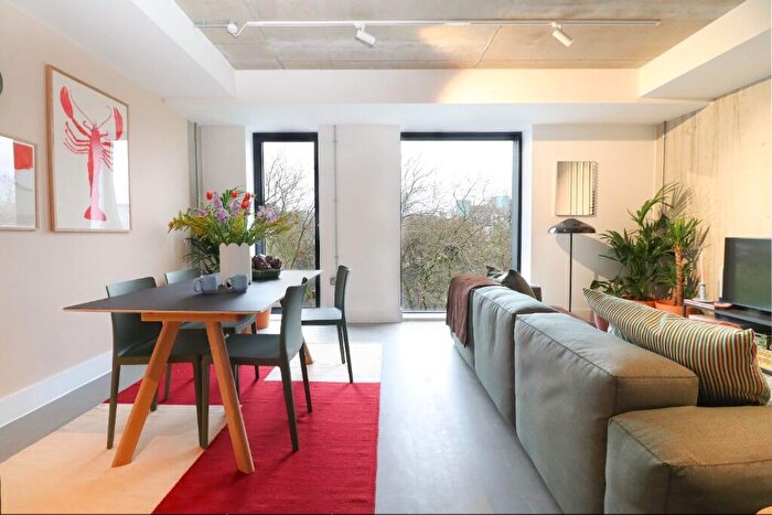 2 Bedroom Apartment To Rent In Thomas Street, Sheffield, S3