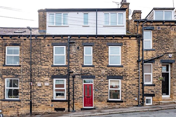 4 Bedroom Terraced House For Sale In Kirkham Street, Rodley, Leeds, LS13