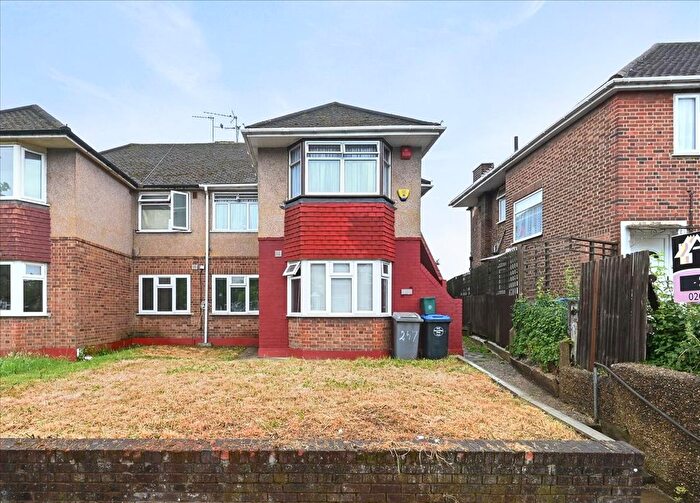 2 Bedroom Flat For Sale In Harrow Road, Wembley, HA9