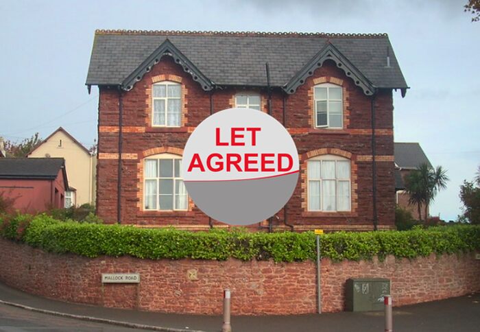 1 Bedroom Flat To Rent In Sanford Road, Torquay, TQ2