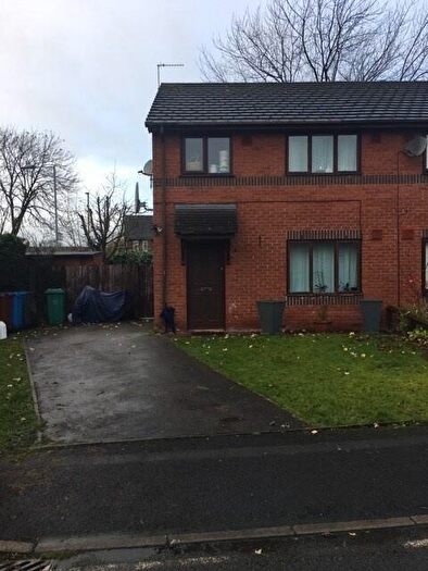 3 Bedroom Semi-Detached House To Rent In Kerris Close, Manchester, Greater Manchester, M22