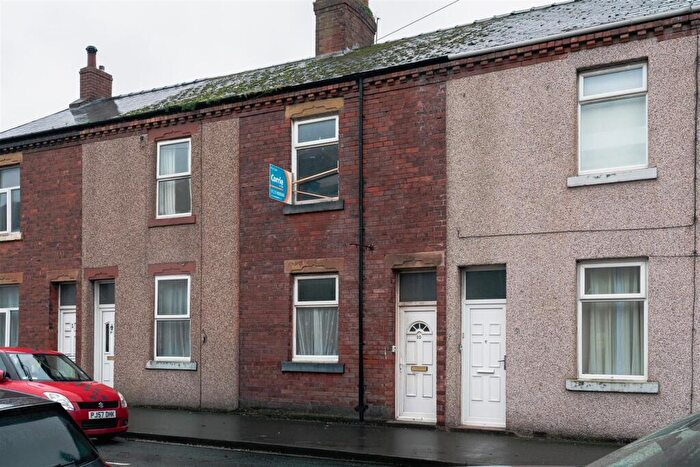 3 Bedroom Terraced House For Sale In Stanley Road, Barrow-In-Furness, LA14
