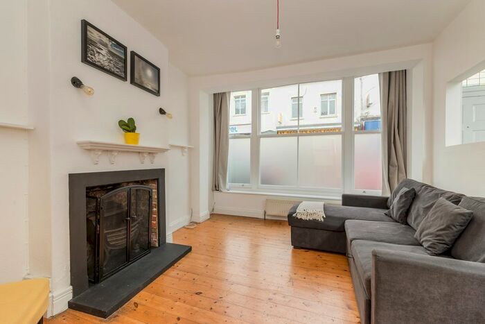 2 Bedroom Terraced House To Rent In St. Georges Road, Brighton, BN2