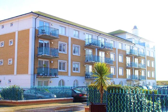 2 Bedroom Apartment To Rent In Collingwood Court, Brighton Marina Village, BN2