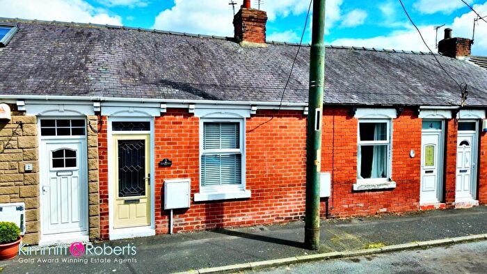1 Bedroom Terraced Bungalow For Sale In Eppleton Terrace East, Hetton-Le-Hole, Houghton Le Spring, Tyne And Wear, DH5