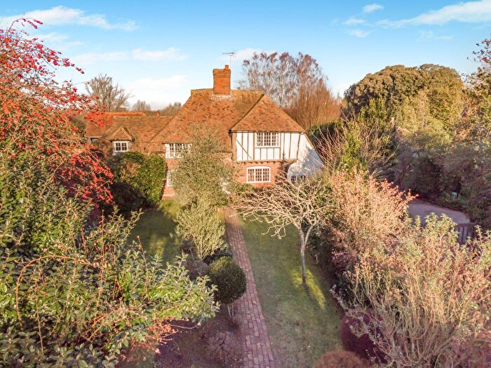 4 Bedroom Detached House For Sale In The Street, Selling, Kent, ME13