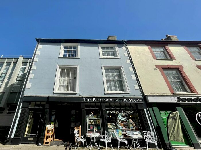 2 Bedroom Flat To Rent In Flat, A Market Street, Aberystwyth, Ceredigion, SY23