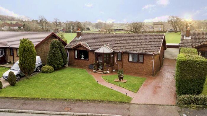 3 Bedroom Detached Bungalow For Sale In Kiln House Way, Oswaldtwistle, BB5