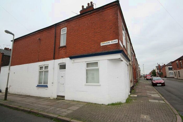 1 Bedroom Ground Flat To Rent In Danvers Road, West End, Leicester, LE3