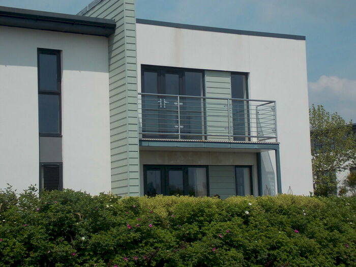 2 Bedroom Apartment To Rent In Sandy Hill, St Austell, Cornwall, PL25