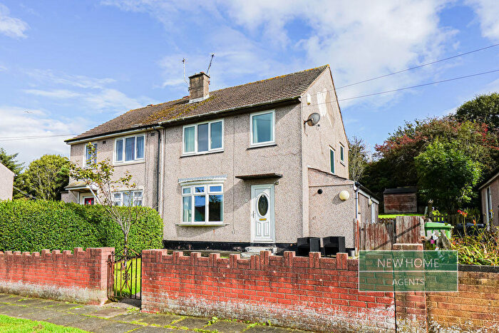 3 Bedroom Semi-Detached House For Sale In Wastwater Avenue, Workington, CA14