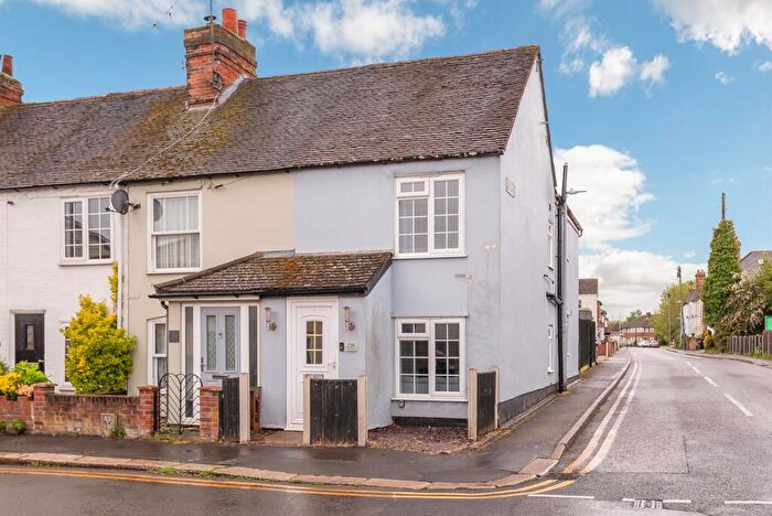 3 Bedroom Terraced House For Sale In Wantz Road, Maldon, CM9