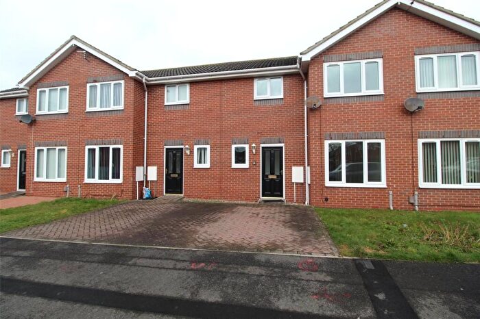 2 Bedroom Terraced House To Rent In Chapel Street, North Shields, Tyne And Wear, NE29