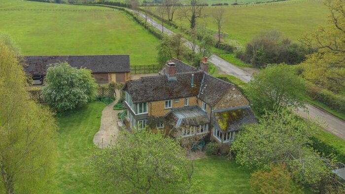 3 Bedroom Detached House For Sale In Flight Hill, Chipping Norton, Oxfordshire, OX7
