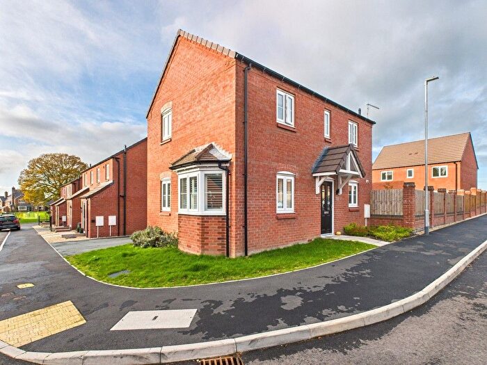 3 Bedroom Detached House For Sale In Milestone Road, Loggerheads, Market Drayton, Shropshire, TF9