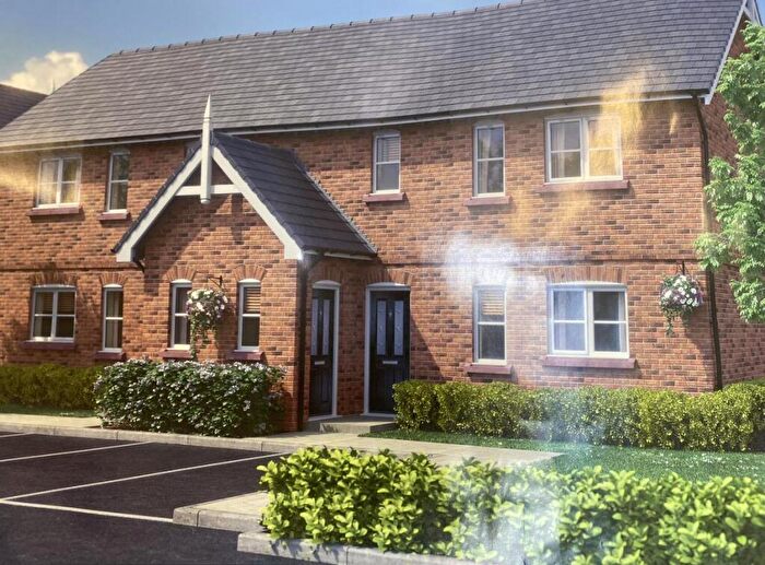 1 Bedroom Apartment To Rent In Sandford Road, Beeston, CW6