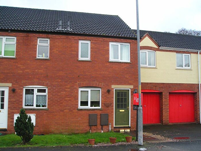 2 Bedroom Terraced House To Rent In Westholme Road, Belmont, Hereford, HR2