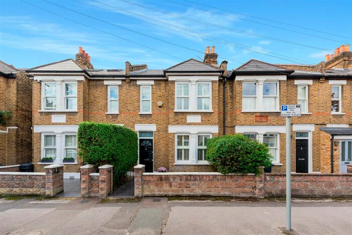 3 Bedroom Terraced House To Rent In Sydney Road, London, SW20