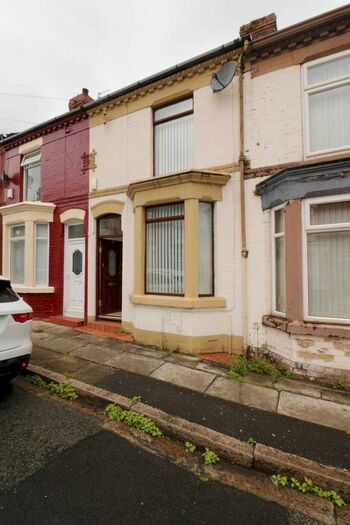 2 Bedroom Terraced House To Rent In Redbourn Street, Liverpool, L6