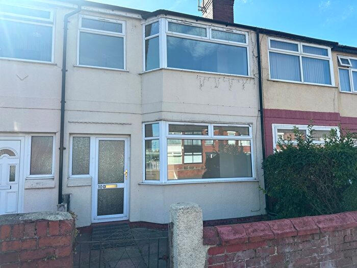 3 Bedroom Terraced House To Rent In Old Liverpool Road, Warrington, WA5