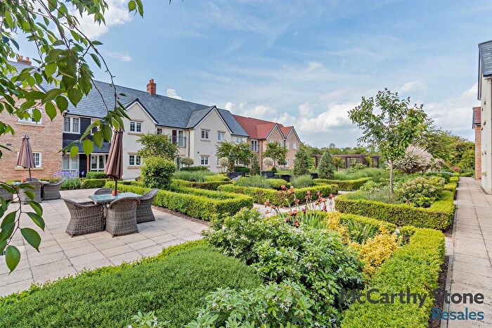 2 Bedroom Flat For Sale In Roslyn Court, Lisle Lane, Ely, Cambridgeshire, CB7