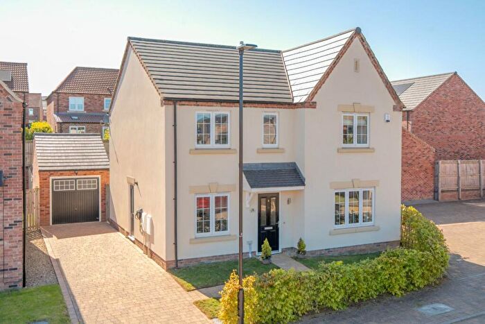 4 Bedroom House For Sale In Bloom Drive, Wetherby, LS22