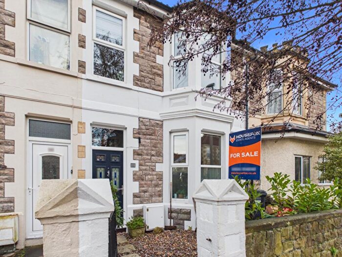 4 Bedroom Terraced House For Sale In Severn Road, Weston-Super-Mare, BS23