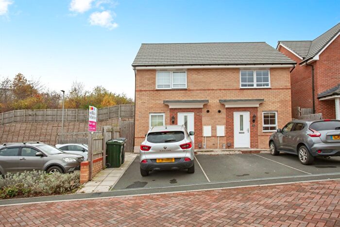 2 Bedroom Semi-detached House For Sale In Banks Way, Catcliffe, Rotherham, S60