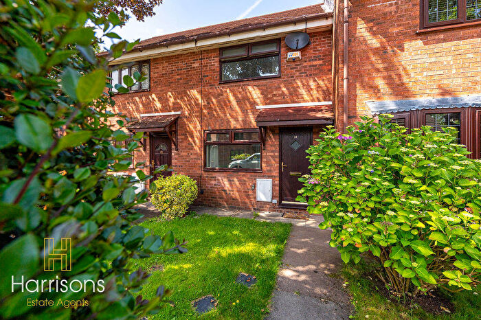 2 Bedroom Terraced House To Rent In Mortfield Gardens, Bolton **Available Now**, BL1