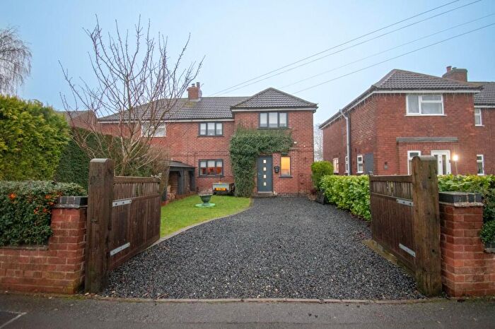 5 Bedroom Semi Detached House For Sale In The Moorlands, Coleorton, LE67