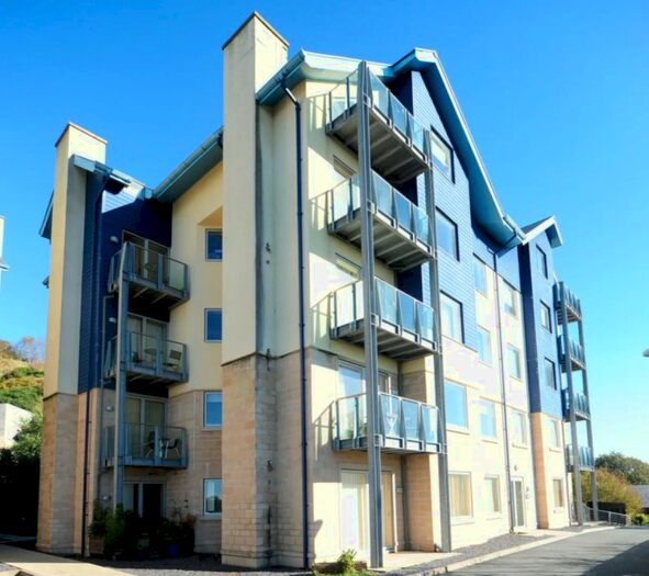 2 Bedroom Flat To Rent In Parc Y Bryn, Aberystwyth, SY23