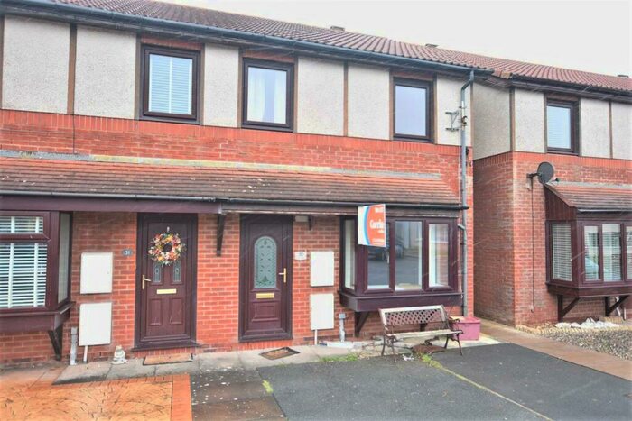 3 Bedroom House To Rent In Tamar Gardens, Walney, Barrow-In-Furness, LA14