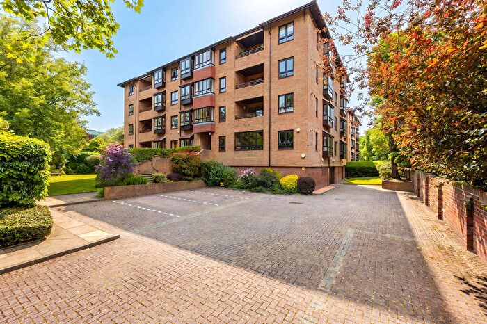 2 Bedroom Flat For Sale In Fernwood, Fernwood Road, Jesmond, Newcastle Upon Tyne, NE2