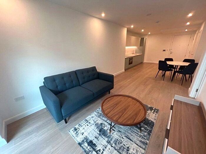 1 Bedroom Flat To Rent In Galleria House, Royal Eden Docks, London, E16
