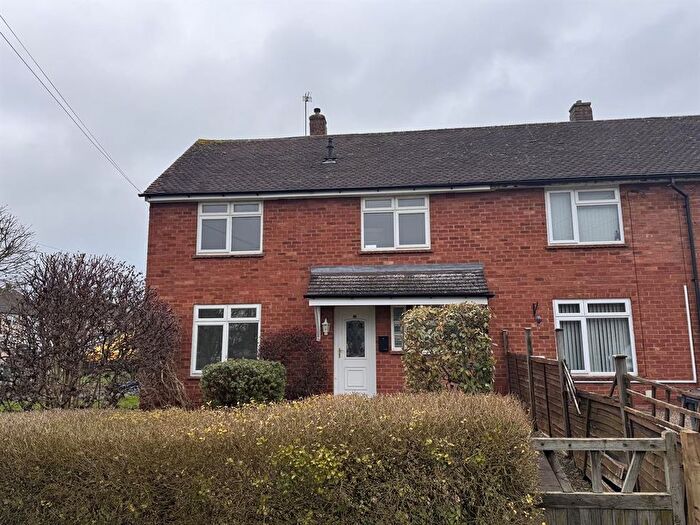 3 Bedroom End Terrace House To Rent In Queensway, Ledbury, Herefordshire, HR8