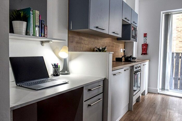 Studio To Rent In Ilkeston Road, Nottingham, NG7