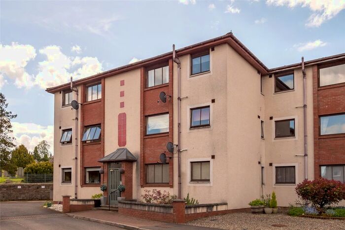 2 Bedroom Flat To Rent In Faulds Court, The Stables, Perth, PH1