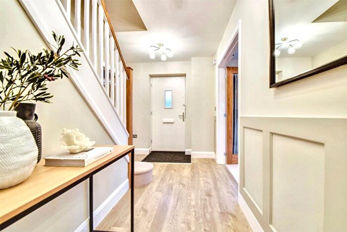 5 Bedroom Detached House For Sale In Plot The Redwood, Priory Meadows, Hempsted, Gloucester, Gloucestershire, GL2