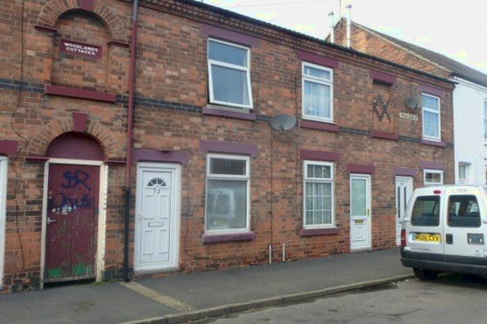 3 Bedroom Property To Rent In Princess Street, Burton-On-Trent DE14