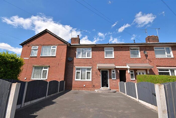3 Bedroom Terraced House For Sale In Romney Way, Little Neston, Neston, CH64