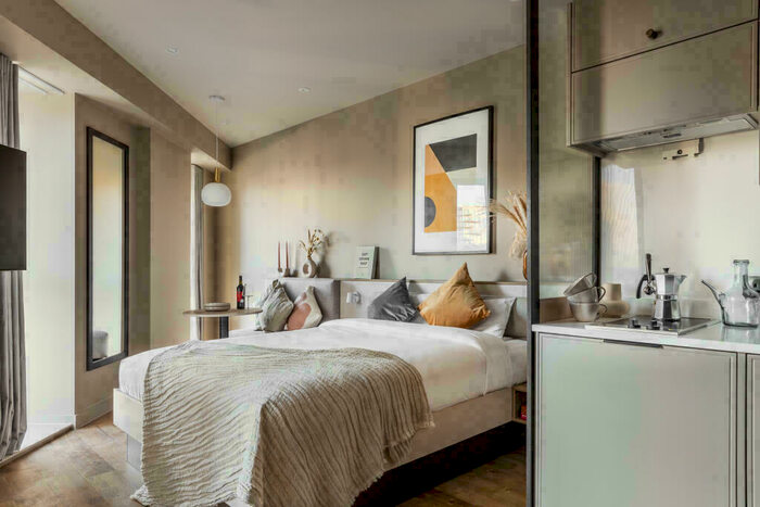 Studio To Rent In Wembley Ark, First Way, Wembley, Middlesex, HA9