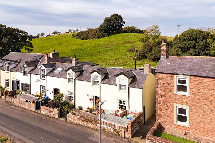2 Bedroom End Terrace House For Sale In Beech Hill, Oughterside, Wigton, Cumbria, CA7