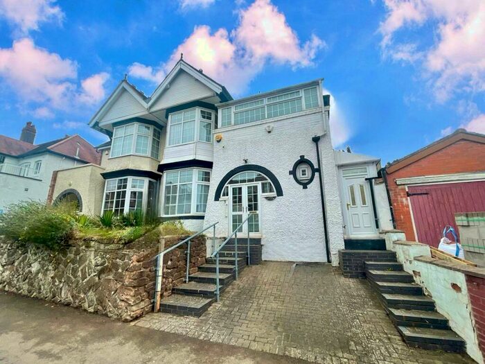 5 Bedroom Semi-Detached House To Rent In Rotton Park Road, Birmingham, West Midlands, B16